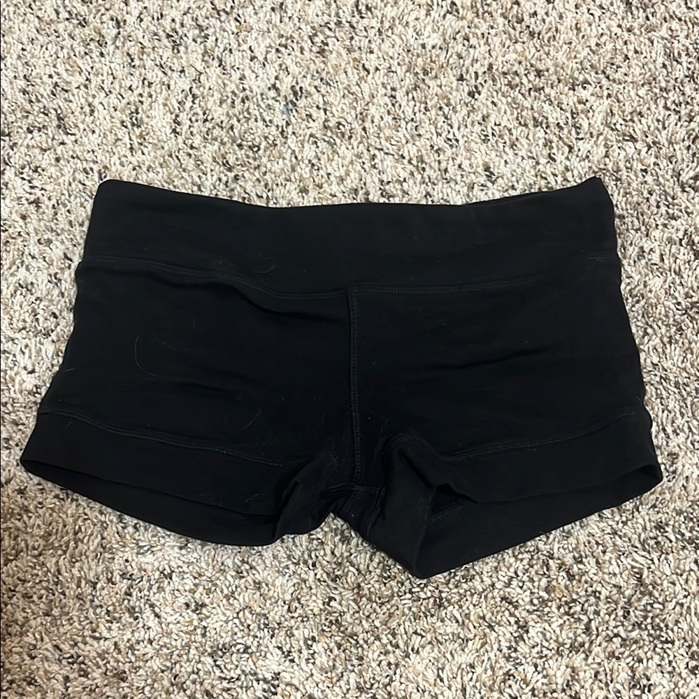 Black Children’s Shorts